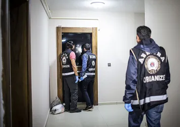 Ankara'da FETÖ'nün 'hücre evleri'ne operasyon: 30 gözaltı