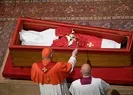Vatikan Papa Francis’i uğurladı