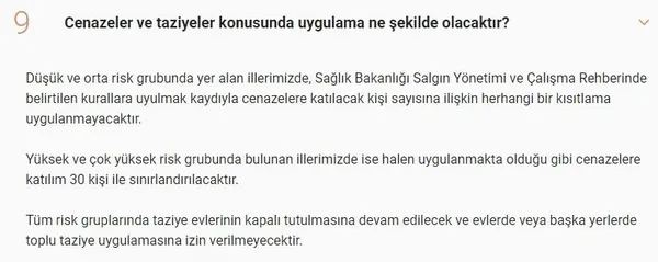 Son dakika: İçişleri Bakanlığı: Ramazan’da yeme-içme yerleri paket servis yapacak