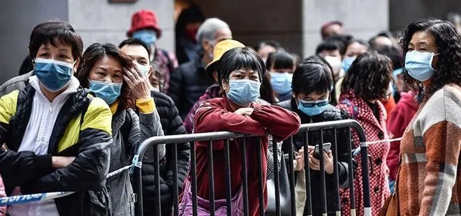 Çin vatandaşlarına bu yalanı söylemiş: İnsandan insana bulaşmaz