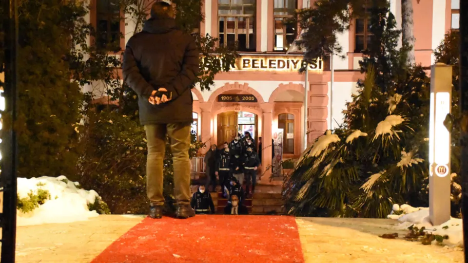 CHP'li Bilecik Belediyesi'nde dövize endeksli rüşvet pazarlığı! Ses kaydı ortaya çıktı