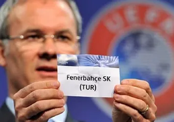 İşte Fenerbahçe'nin muhtemel rakipleri