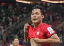 Beşiktaşın yıldızıyla G. Kore 3 puanla başladı