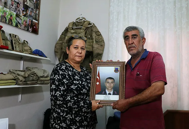 Onbaşı Eren’in intikamı alındı ailesi sevindi - 2
