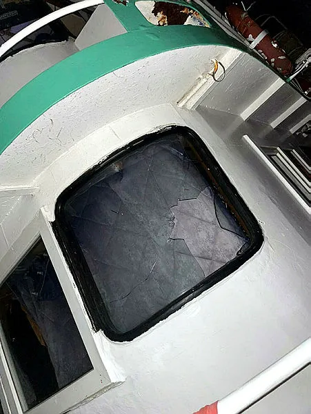 Son dakika: Yunan askerinden Türk balıkçılara demir çubuklu taciz