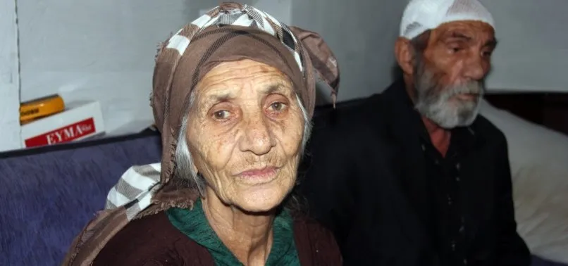 80 yaşındaki kadın tartıştığı eşini bıçakladı