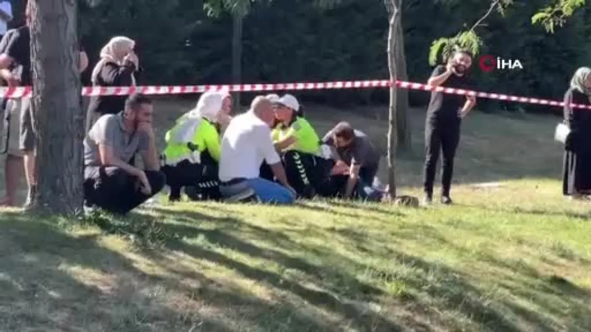 Esenler'de feci kaza: 1 ölü
