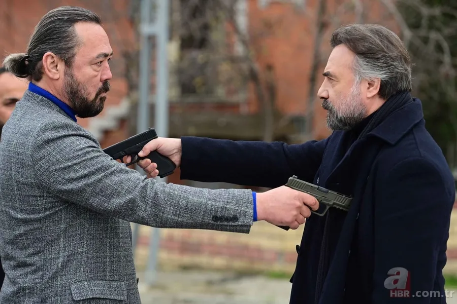 Ben Bu Cihana Sığmazam'da şoke eden sahne! Cezayir öldü mü? Oktay Kaynarca diziden ayrıldı mı, ayrılacak mı? 21. bölüm fragmanı... 2