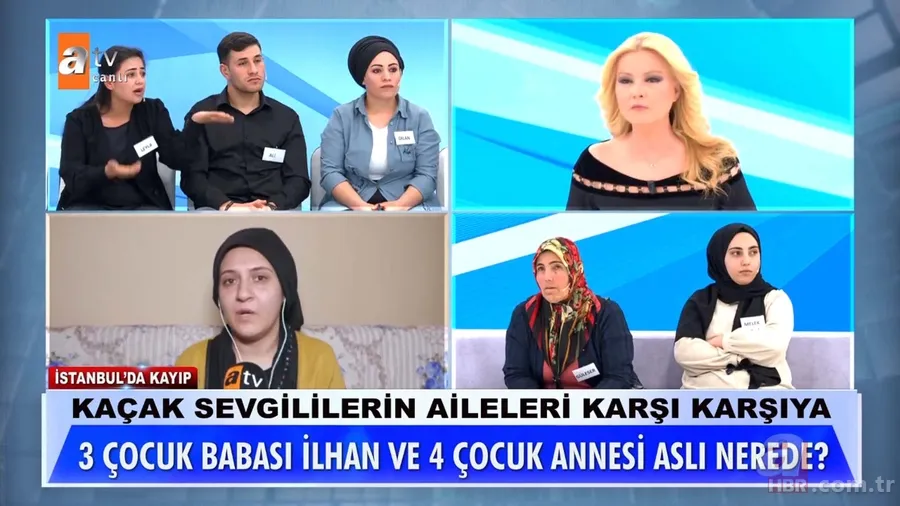 Müge Anlı’da 4 çocuk annesi tarafından kaçırıldığı iddia edilen İlhan bulundu! Gerçekler ortalığı karıştırdı: İki aşık aklımız karışık 14
