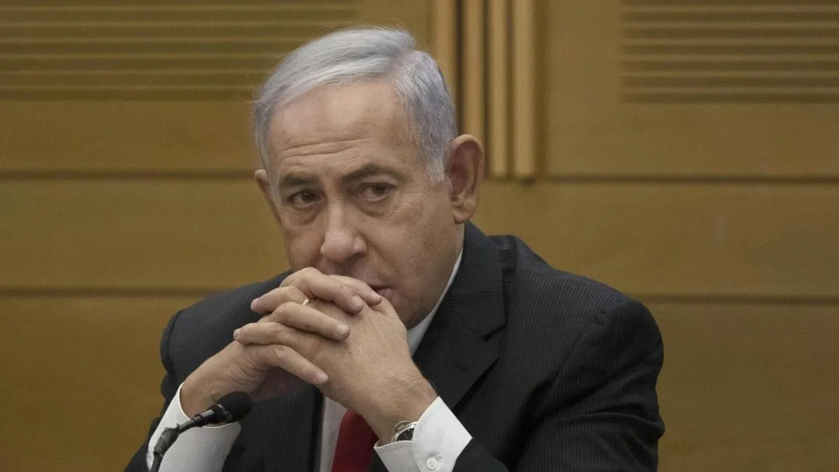 Netanyahu kaçıyor! Soykırımın mimarı New York yolculuğunda rotasını değiştirdi