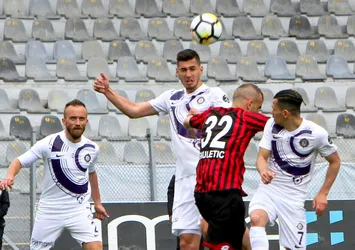 Osmanlıspor, Gençlerbirliği'ni 3 golle geçti