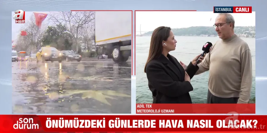 Karakış yaklaşıyor: Zayıf La Nina etkisi Türkiye'yi sardı! Sağanak ve soğuk hava etkisi donduruyor! İşte il il beklenen hava durumu 3