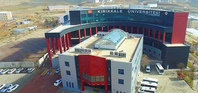SON DAKİKA! Kırıkkale Üniversitesi'nde tacizci profesör skandalı! Attığı iğrenç mesajlar ifşa edildi