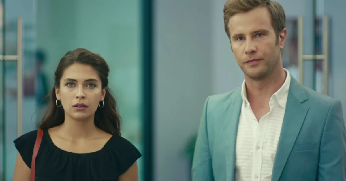 Canevim 15.yeni bölüm full izle! Ceylan’ın kafası karışır