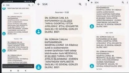 1676871595576.jpeg CHP'li Aydın Büyükşehir Belediyesi'nden vicdanları yaralayan karar! Can kurtardı işten kovuldu | AFAD gönüllüsüne AK Parti sahip çıktı - 5