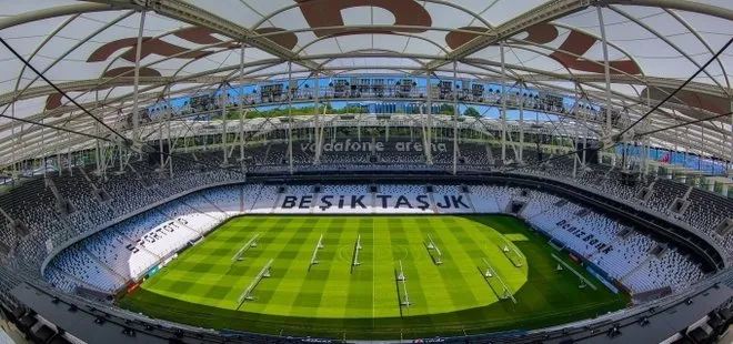 Vodafone Park, UEFA Avrupa Ligi ve UEFA Süper Kupa finallerine aday