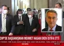 CHPde kritik istifa!