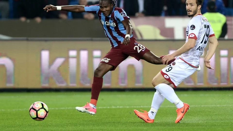 Trabzonspor - Gençlerbirliği