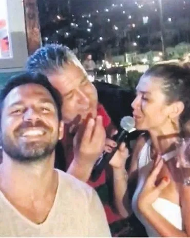 Gökçe Bahadır aşka geldi - 1