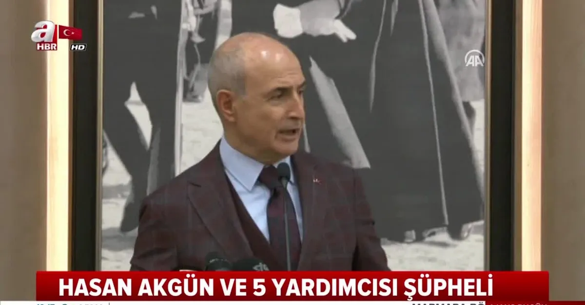 Büyükçekmece'de sahte seçmen kaydında suçüstü! Akgün, nüfus memuruyla telefonda ne konuştu?