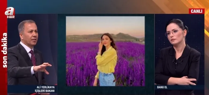 İçişleri Bakanı Ali Yerlikaya’dan A Haber’e özel açıklamalar: Narin’in katilleri cezasını bulacak!