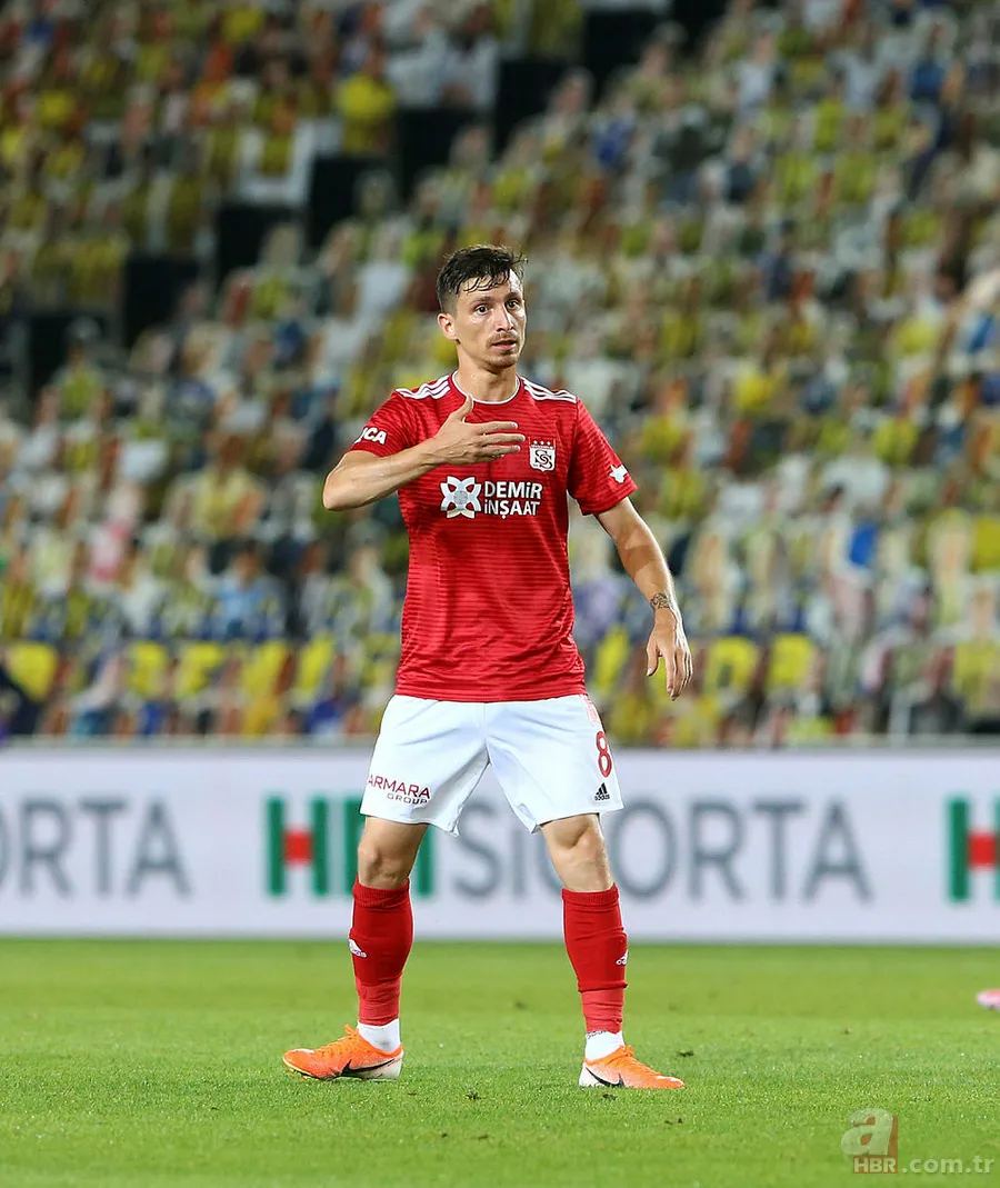 Fenerbahçe'de transfer taarruzu başlıyor 3