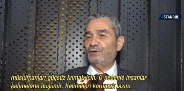 Merdan Yanardağ Şeker Bayramı’nı kim Ramazan Bayramı yaptı? diye sorarak AK Parti’yi hedef aldı! İlahiyatçılar şeytani plana işaret etti!