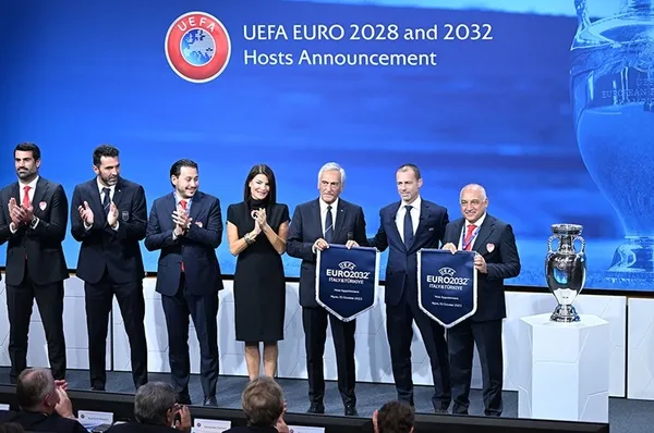 EURO 2032'den Türkiye'ye büyük katkı! 2 milyon turist 1 milyar dolar gelir - 4