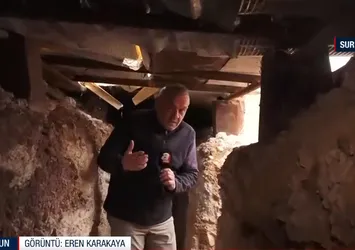 Münbiç'ten ilk görüntüler sadece A Haber'de | İşte SMO'nun yakaladığı teröristler
