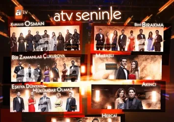 Hizmet İhracatçıları Birliği’nden atv’ye Ödül