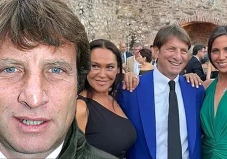 Hülya Avşar'ın eski eşi Kaya Çilingiroğlu'nun yeni sevgilisine bakın! Kızı Zehra'dan bile küçükmüş...