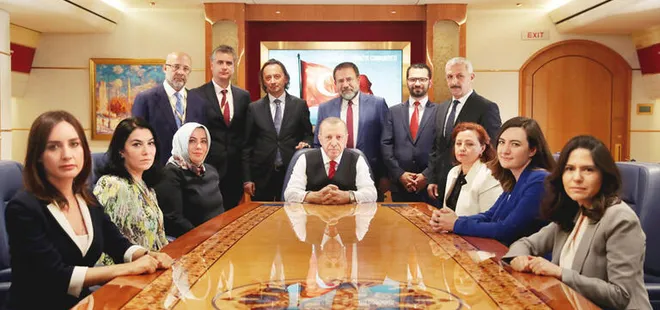 Başkan Erdoğan’dan ABD’ye S400 cevabı