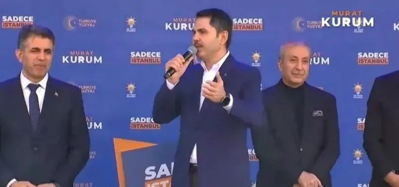 Murat Kurum'dan Ekrem İmamoğlu'na kentsel dönüşüm dersi: Gel yanıma staj yap öğretiriz