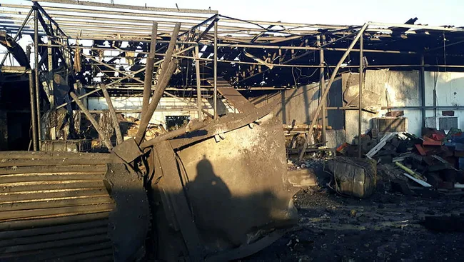 Zonguldak'ta fabrikanın buhar kazanı patladı: 1 ölü - 4