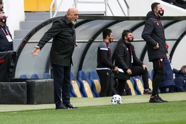 Başkent derbisinde kazanan taraf ev sahibi | Ankaragücü 2-1 Gençlerbirliği MAÇ SONUCU-ÖZET