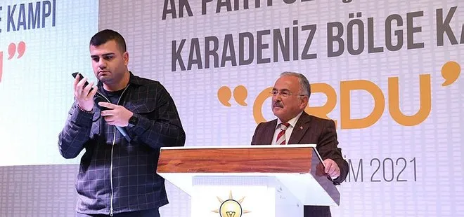 Başkan Erdoğan partisinin gençlik kolları toplantısına telefonla katıldı
