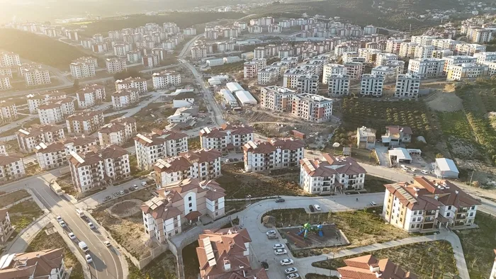 500 bin sosyal konut projesine rekor başvuru