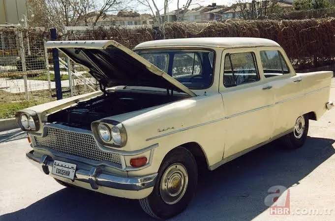 Türkiye’nin “otomobil” macerası! Devrim arabası kaç yılında yapıldı? Devrim arabası hikayesi nedir? 6
