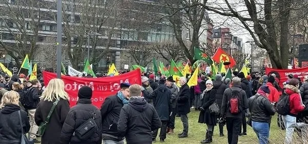 İsveç'te terör soruşturması! PKK'yı doğrudan finanse ediyor! Deliller ortaya çıktı - 2