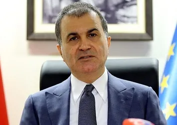Hükümetten AB açıklaması