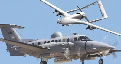 Teröristlerin korkulu rüyası İHA-SİHA-İKU! Hainlere kaçacak yer bırakmadılar