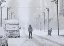 İstanbul dahil birçok il için kar uyarısı