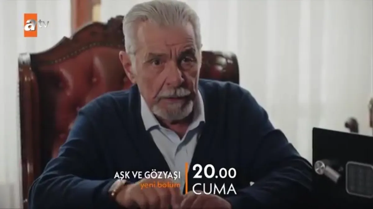 Aşk ve Gözyaşı 4. Bölüm Fragmanı
