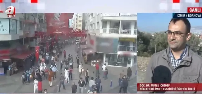 Ege’de fay hareketliliği mercek altında! TÜBİTAK analiz için toprak gazı ölçümü yapıyor