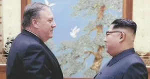 Pompeo’dan Kuzey Kore atağı: Tutuklular için görüşmeye gitti!