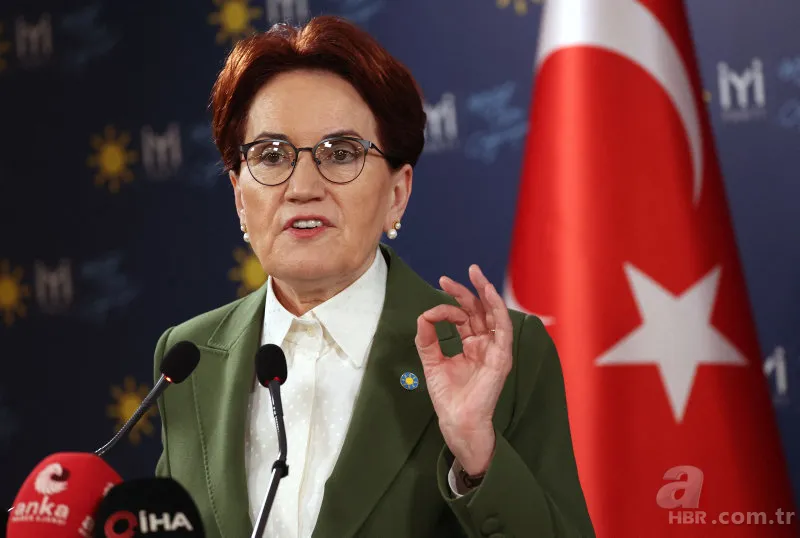 Meral Akşener 6’lı koalisyonu neden dağıttı? B planı mıydı? İYİ Parti yerine HDP mi? Canlı yayında çarpıcı değerlendirme 13