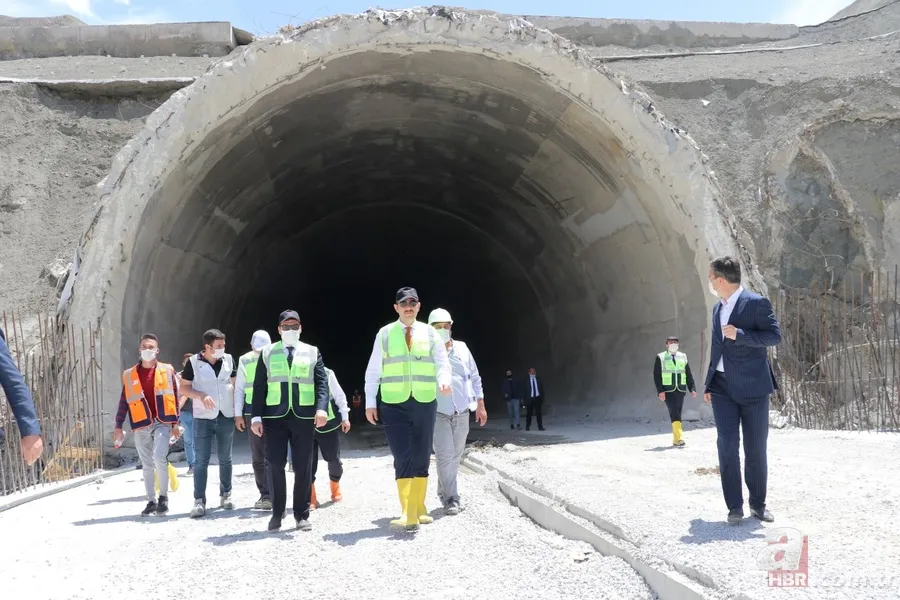 Ankara-Sivas YHT hattında sona doğru! Açılış tarihi belli oldu 2