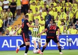 Kanarya rövanş öncesi avantajı kaptı! Maç sonucu: Fenerbahçe 1-0 Gornik Zabrze