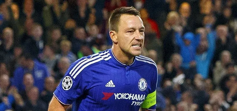 Chelsea'de Terry dönemi sona eriyor
