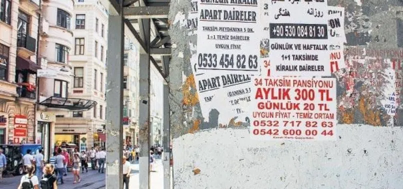 Gunluk Tehdit Yasal Boslukta 14 Bin Ev A Haber Son Dakika Gundem Haberleri